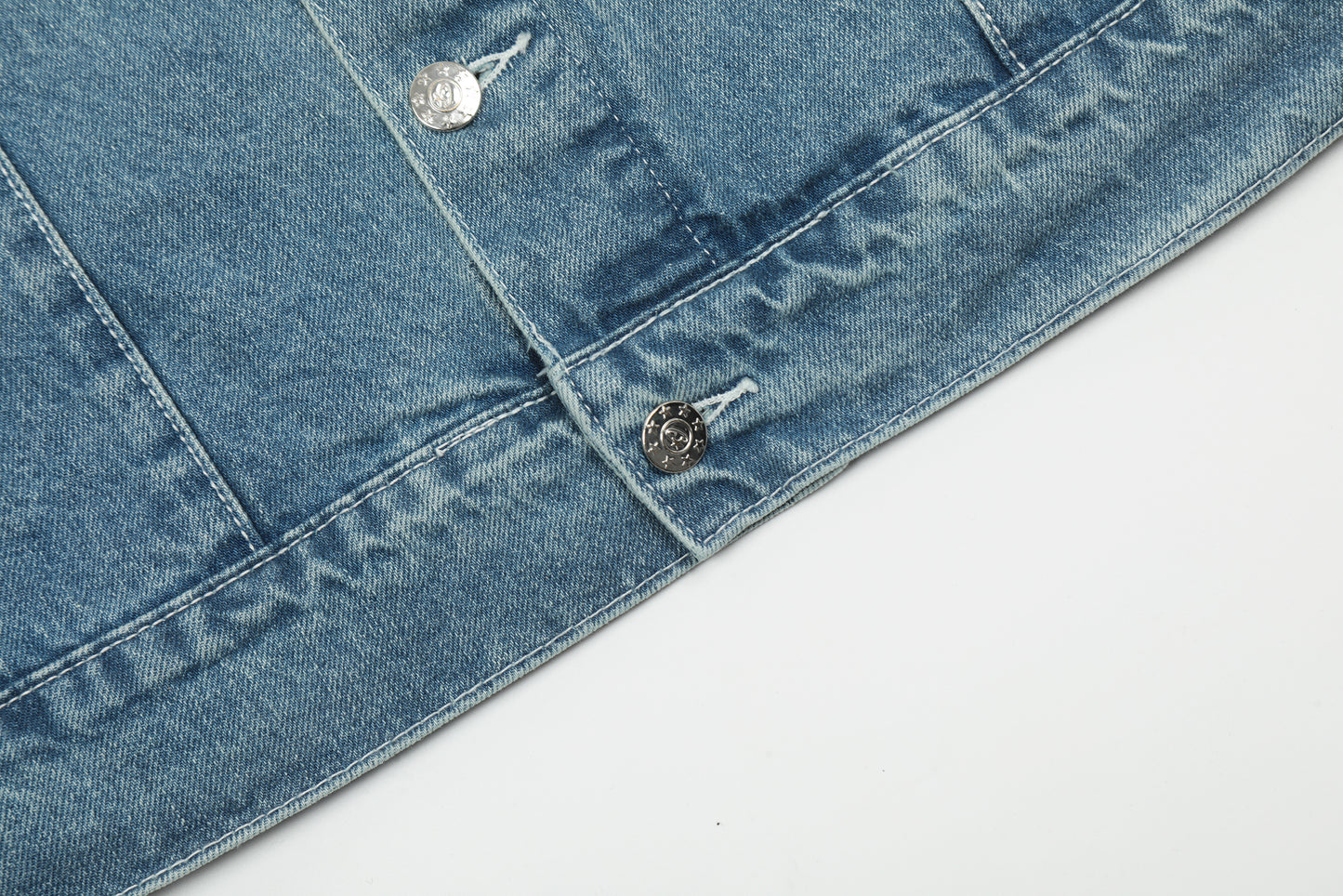 Jaqueta Corteiz C-Star Denim