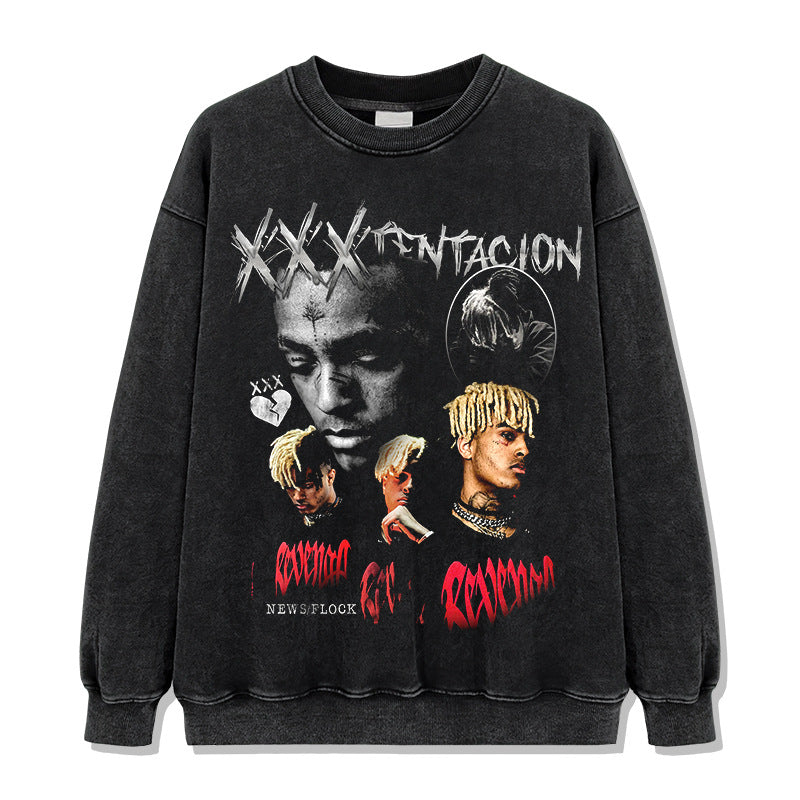 Moletom XXXTentacion "Revenge"