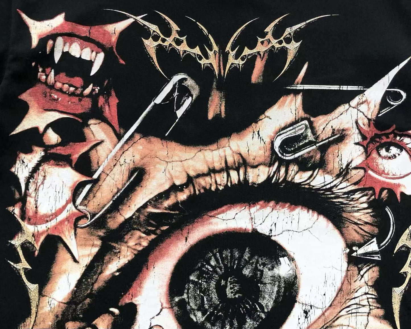 Camiseta Hellstar Vampire