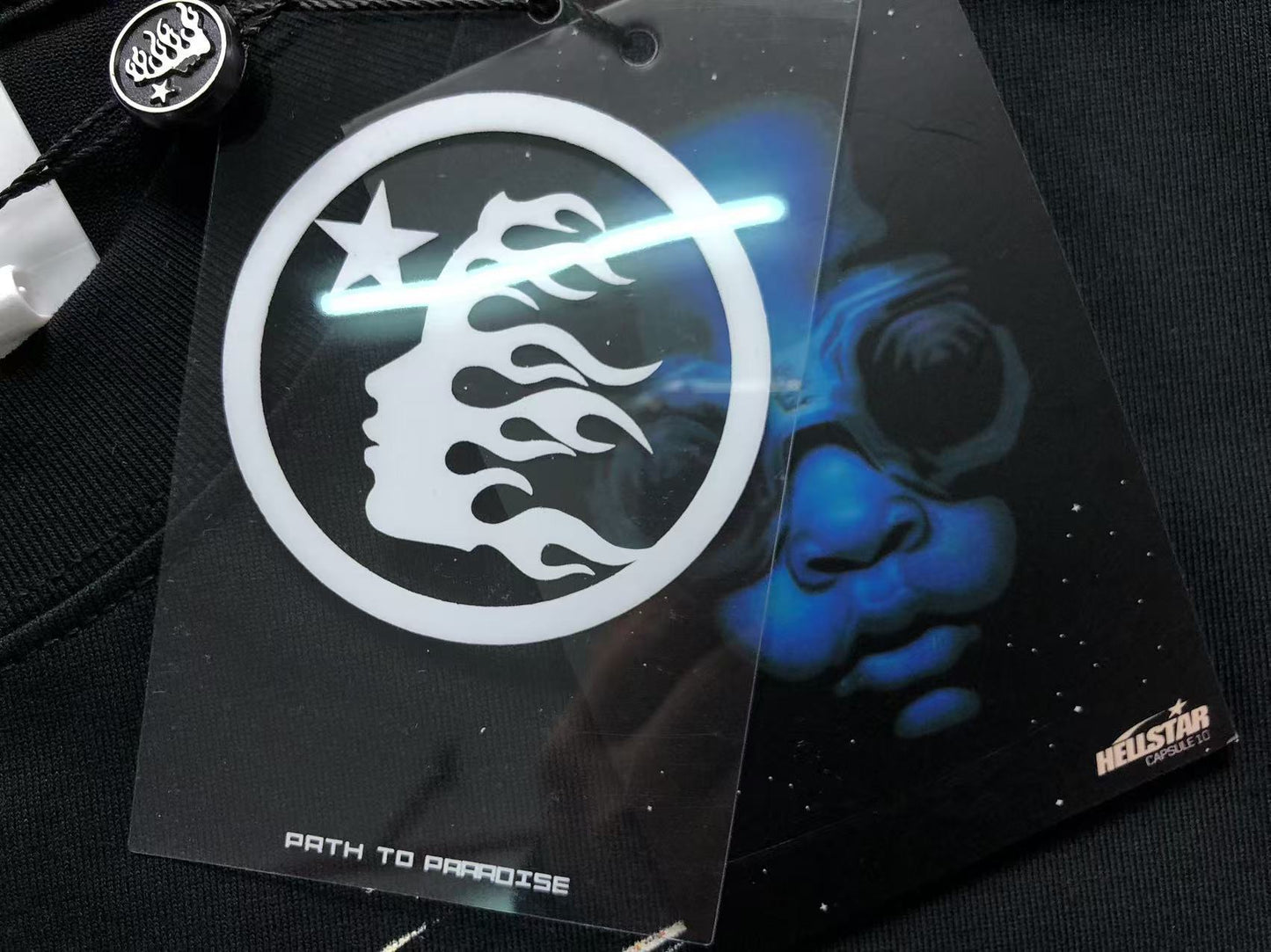 Camiseta Hellstar Vampire