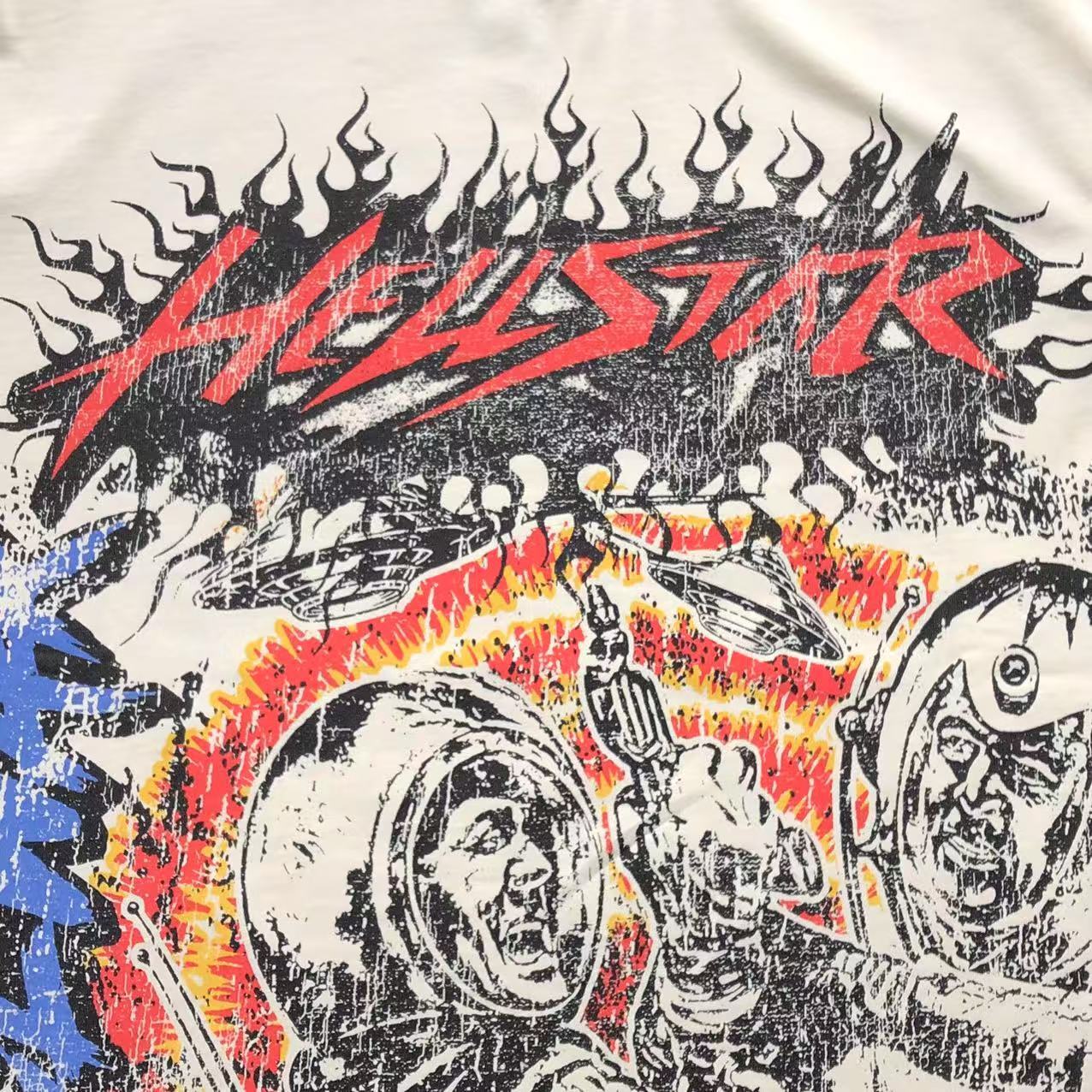 Camiseta Hellstar Spacewar