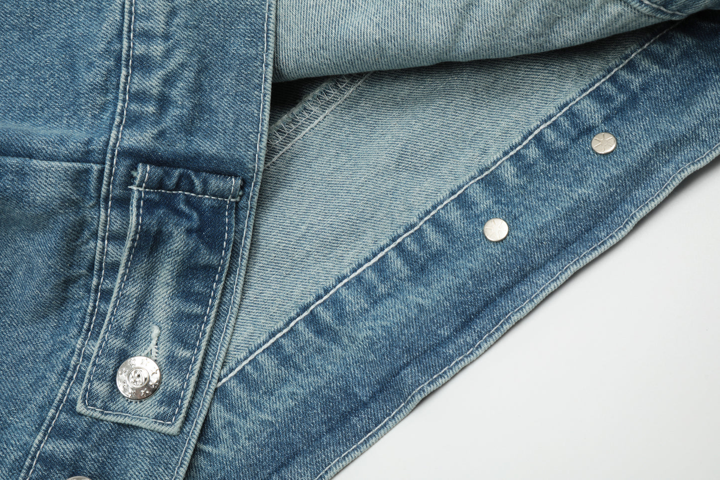 Jaqueta Corteiz C-Star Denim