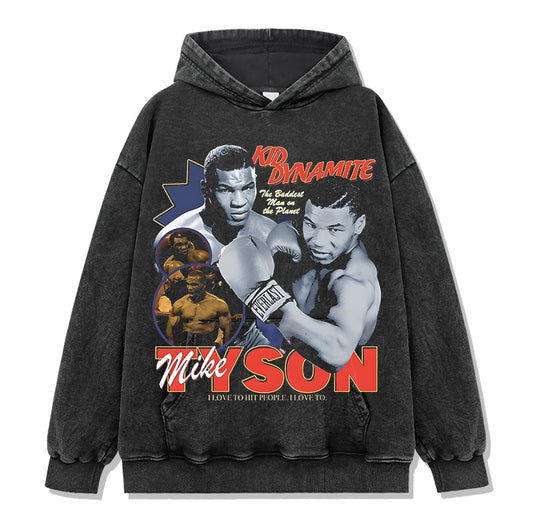 Moletom Mike Tyson "Dynamite"