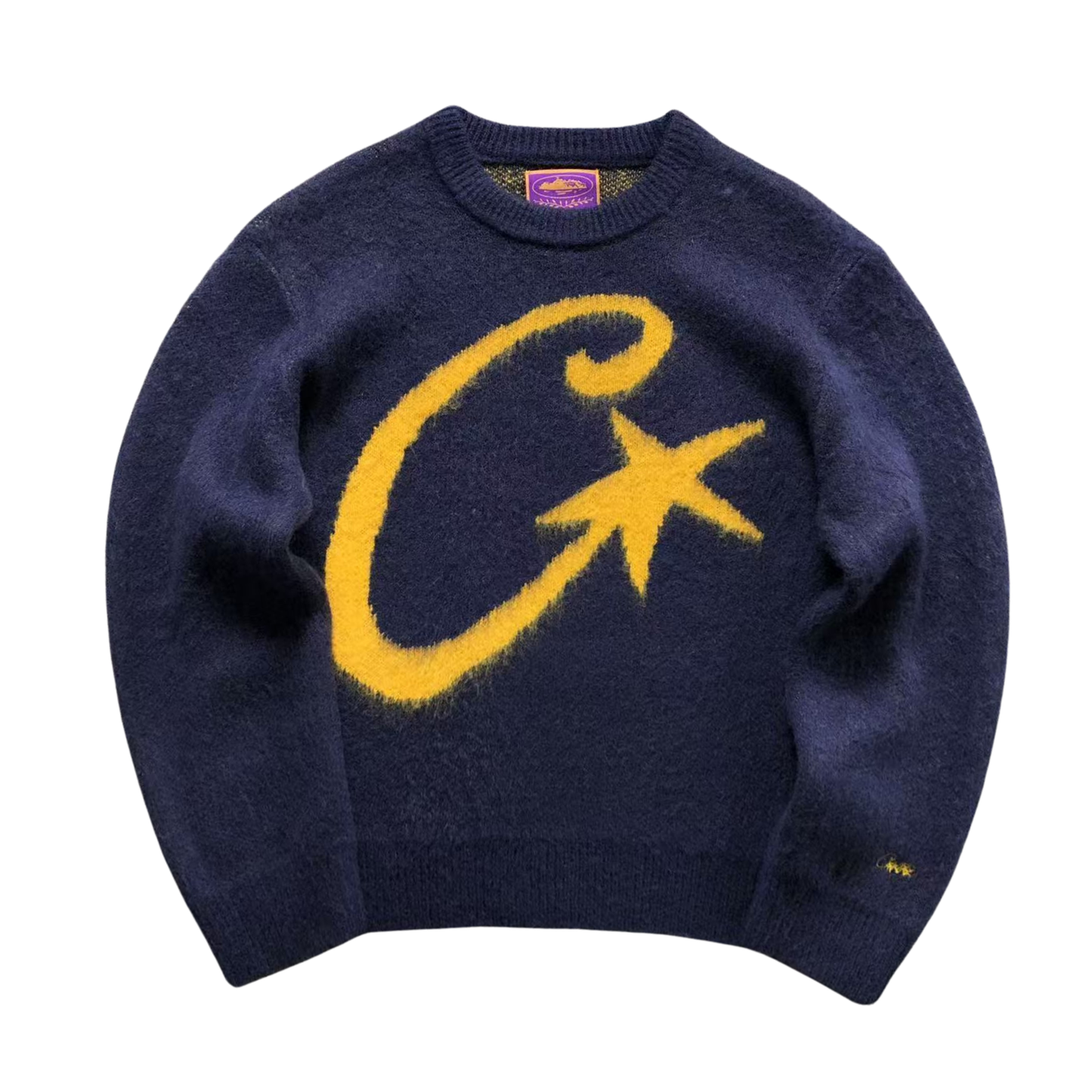 Suéter Corteiz Logo