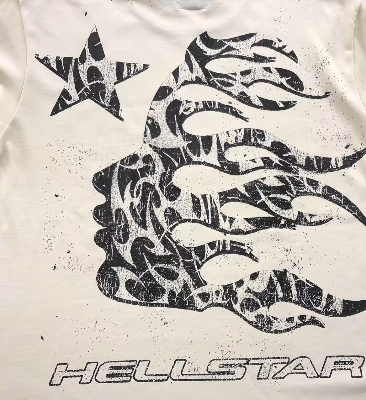 Camiseta Hellstar Spacewar