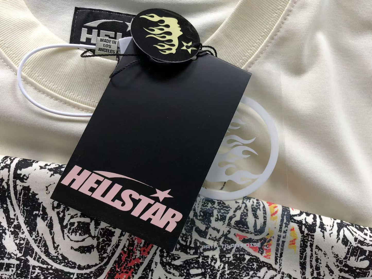 Camiseta Hellstar Spacewar