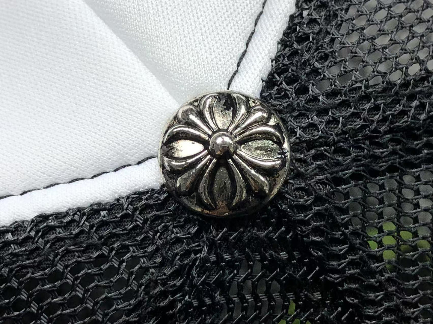 Boné Chrome Hearts Hollywood