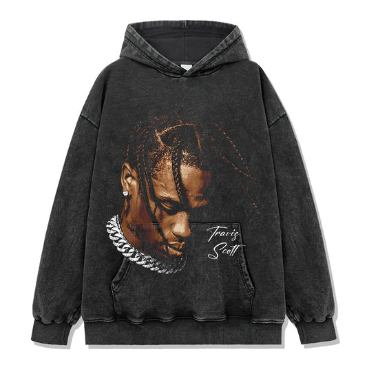 Moletom Travis Scott "Signature"
