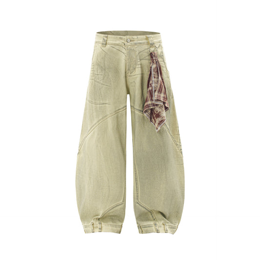 Calça Jeans "Desert"