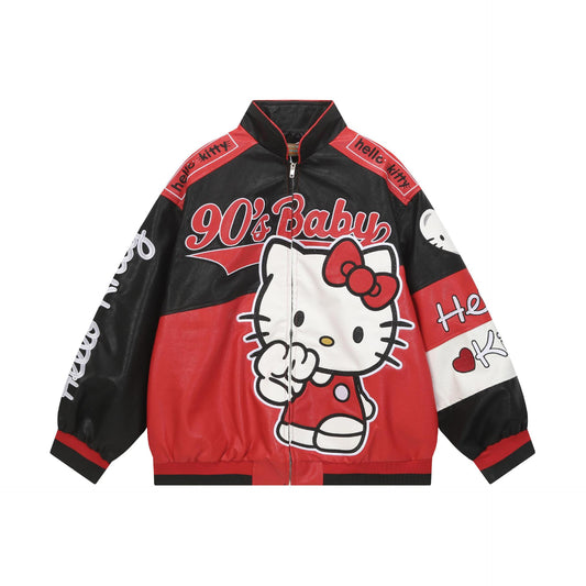 Jaqueta Hello Kitty "90s Baby"