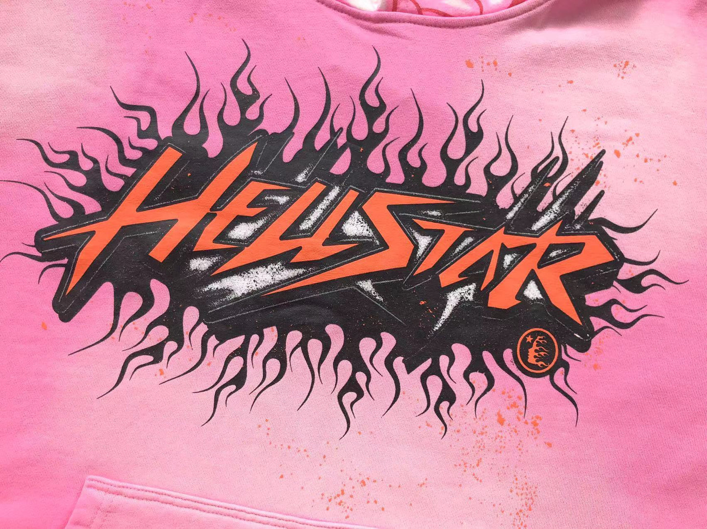 Moletom Hellstar Brainwashed