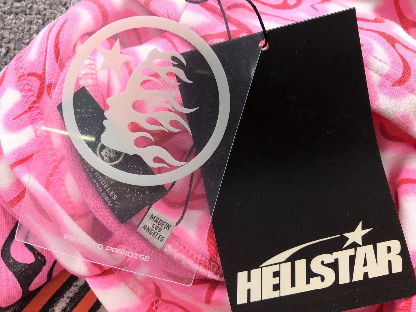 Moletom Hellstar Brainwashed