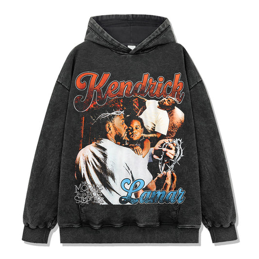 Moletom Kendrick Lamar "Mr. Morale & the Big Steppers"