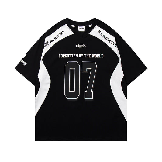 Camiseta Forgotten By The World