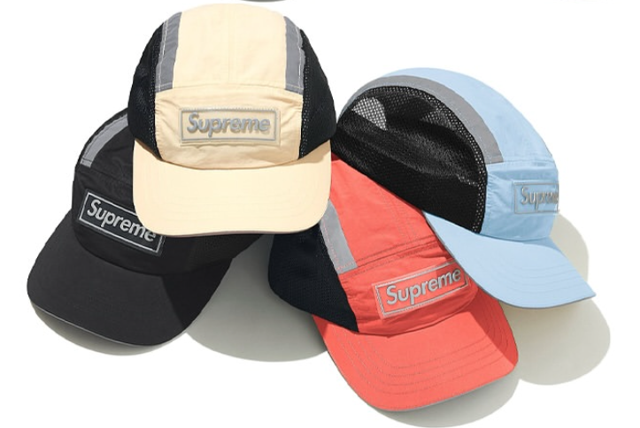 Boné Supreme Mesh Camp