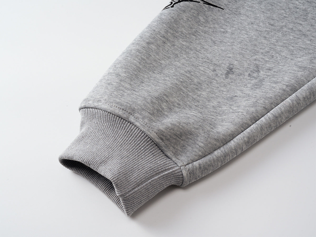 Moletom "Disorder" Zip Up