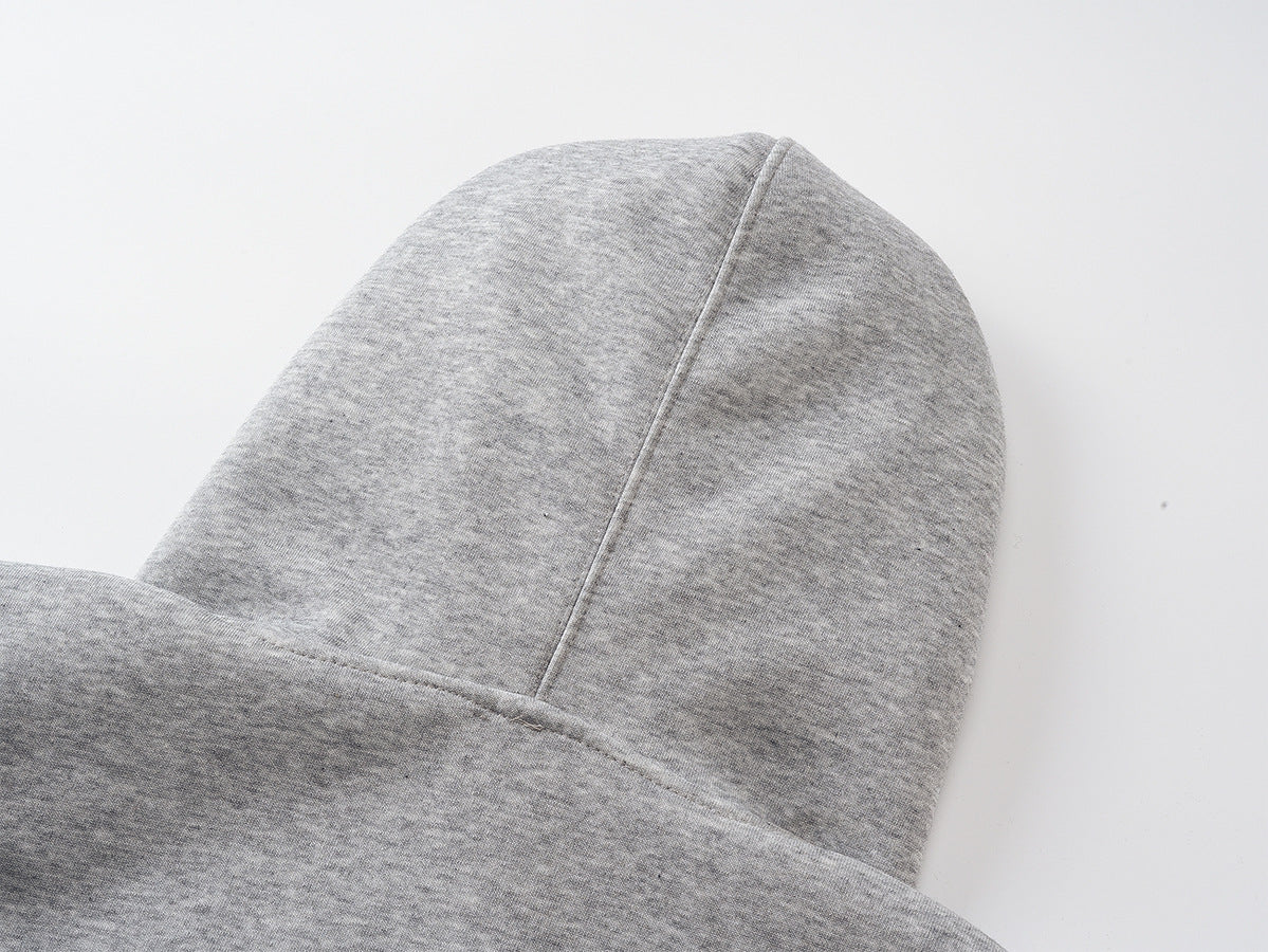 Moletom "Disorder" Zip Up