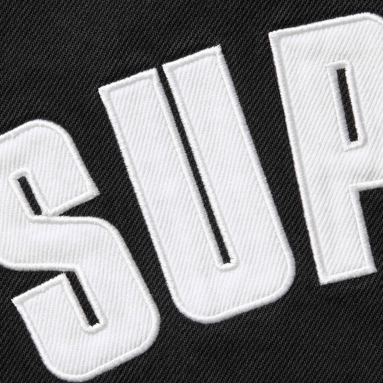 Jaqueta Supreme Arc Denim Coaches