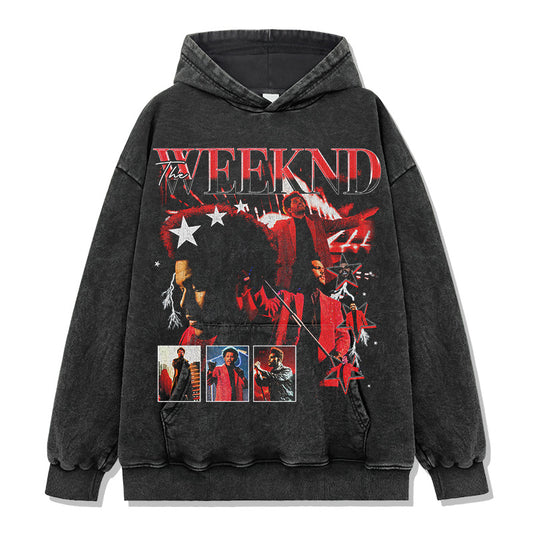 Moletom The Weeknd "Stars"