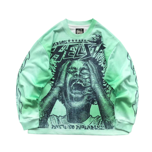 Long Sleeve Hellstar Studios