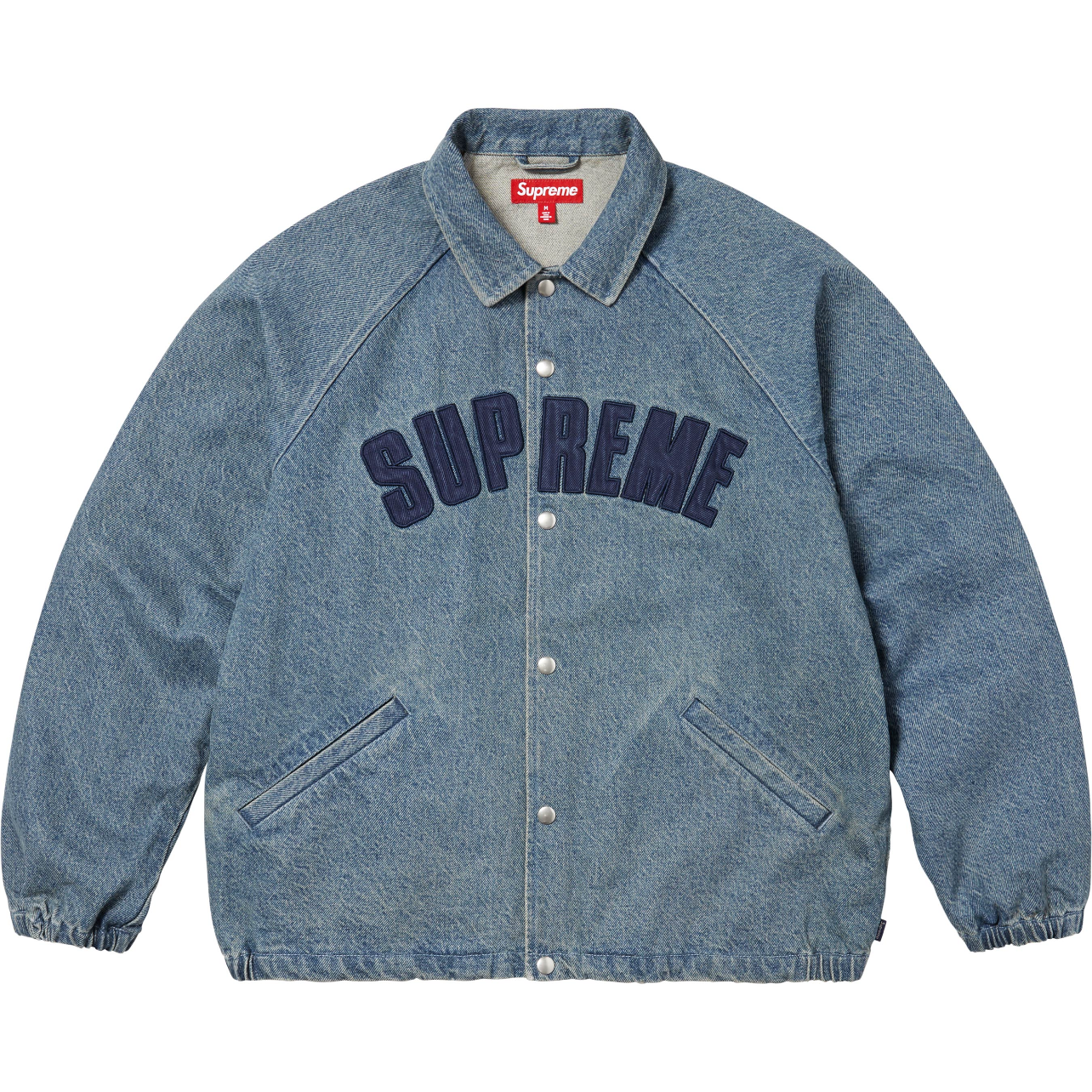 Jaqueta Supreme Arc Denim Coaches