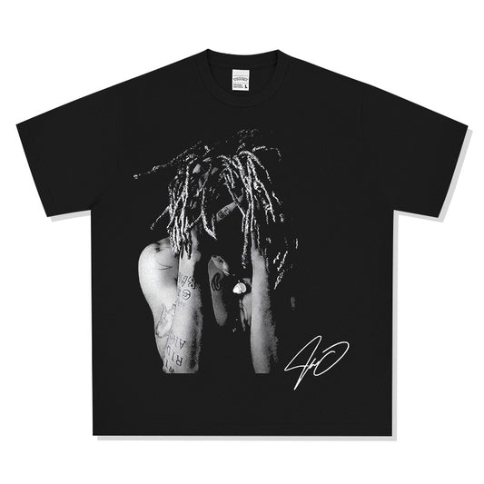 Camiseta XXXTentacion "Signature"