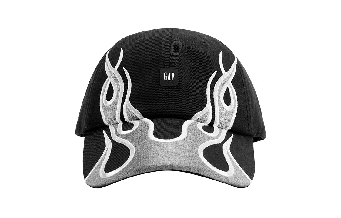 Boné Yeezy x Gap Flame Black