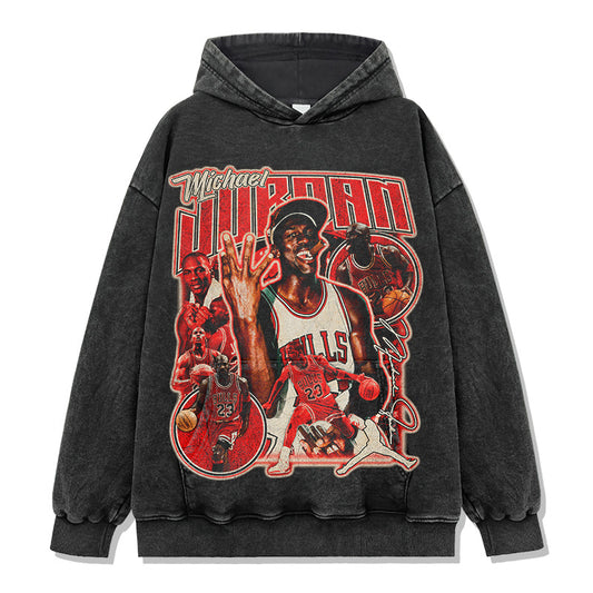 Moletom Jordan "Bulls"