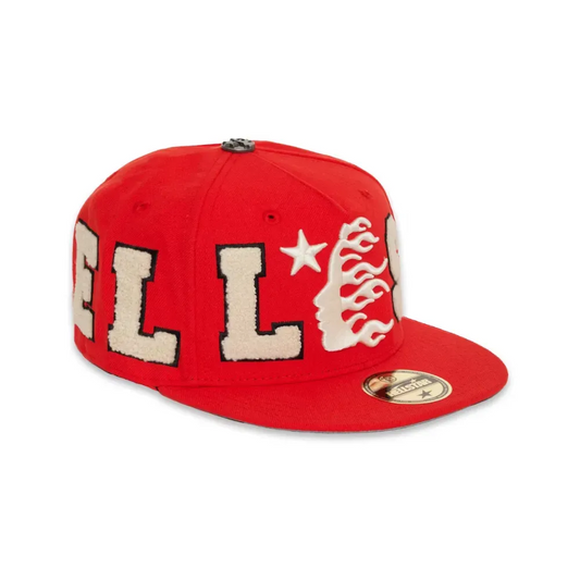 Boné Hellstar OG Patch