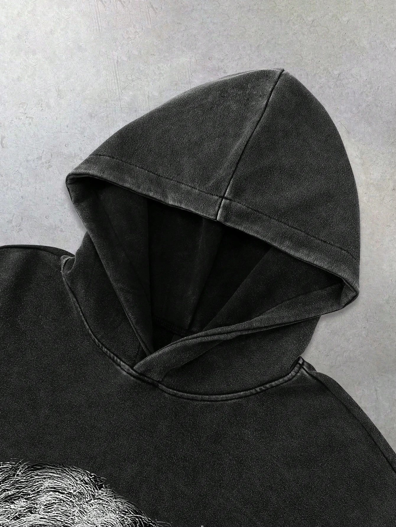 Moletom "Crown" Oversized