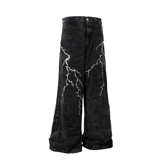 Calça Jeans "Voltage"