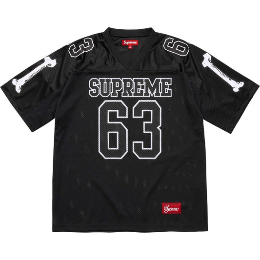 Camiseta Jersey Supreme "Bones"