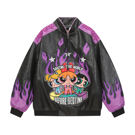 Jaqueta "The Powerpuff Girls"