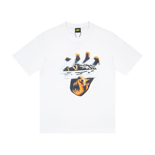 Camiseta Corteiz Hand