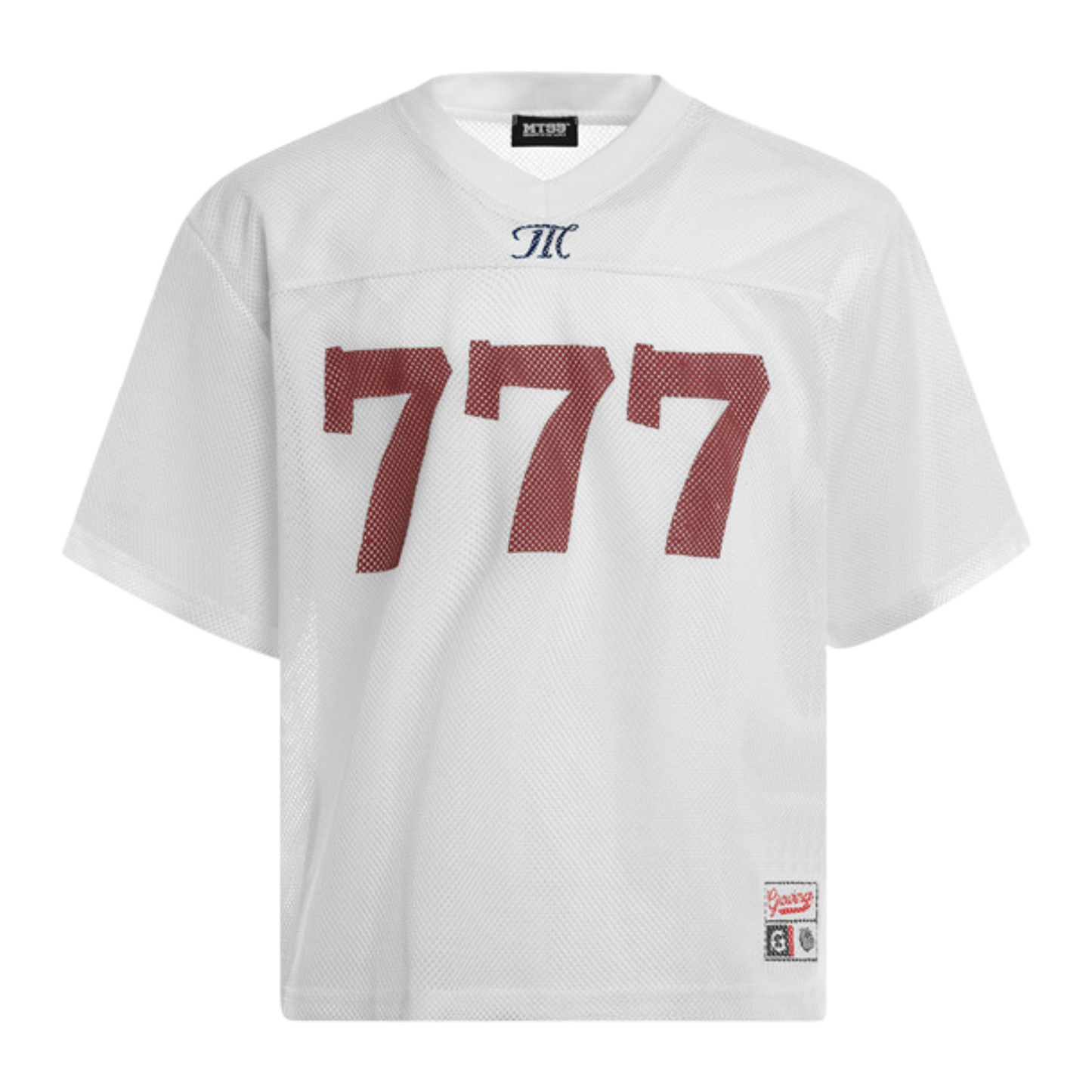 Camiseta Jersey "777"
