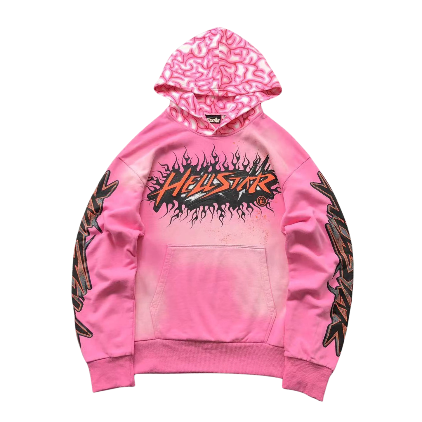 Moletom Hellstar Brainwashed