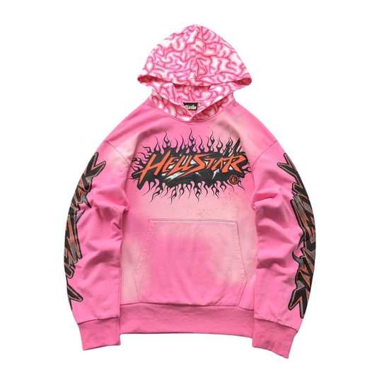 Moletom Hellstar Brainwashed