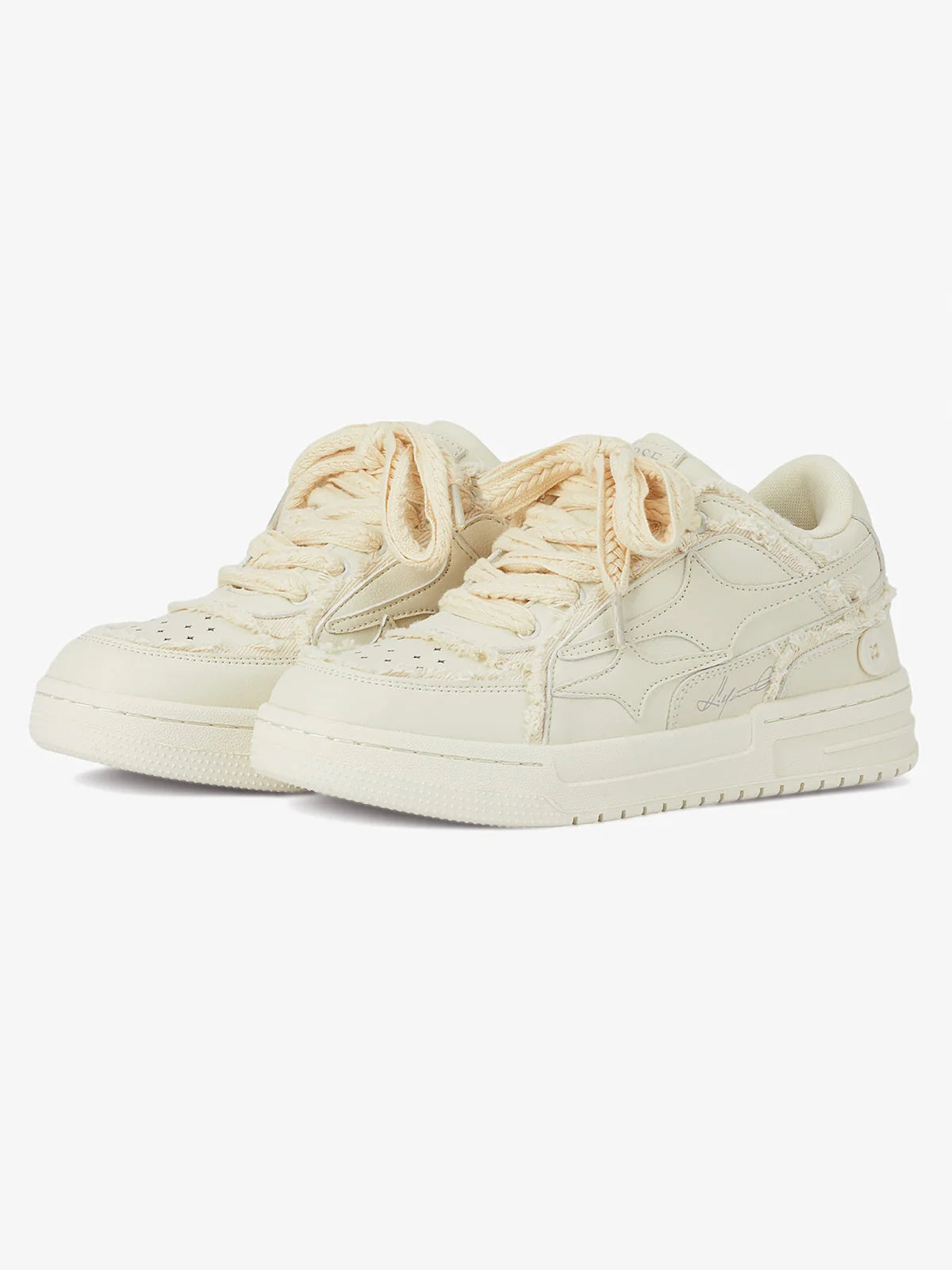 Tênis "Stellar" Off White