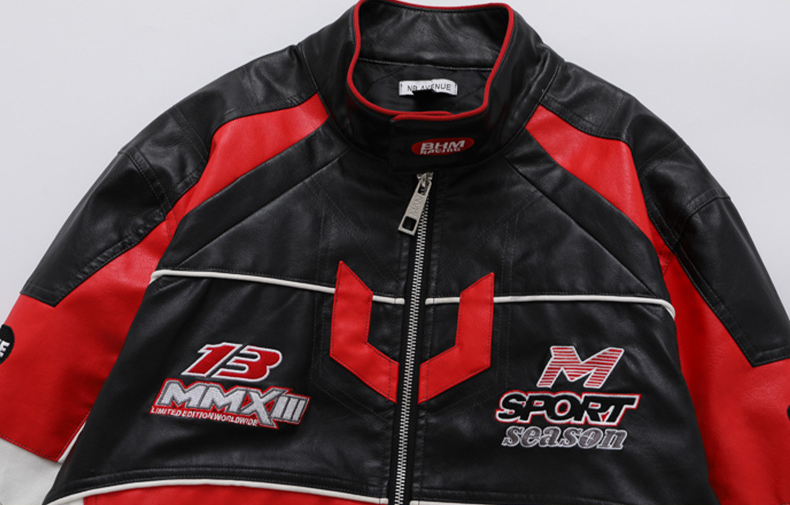 Jaqueta Racing "Motor Speedway"