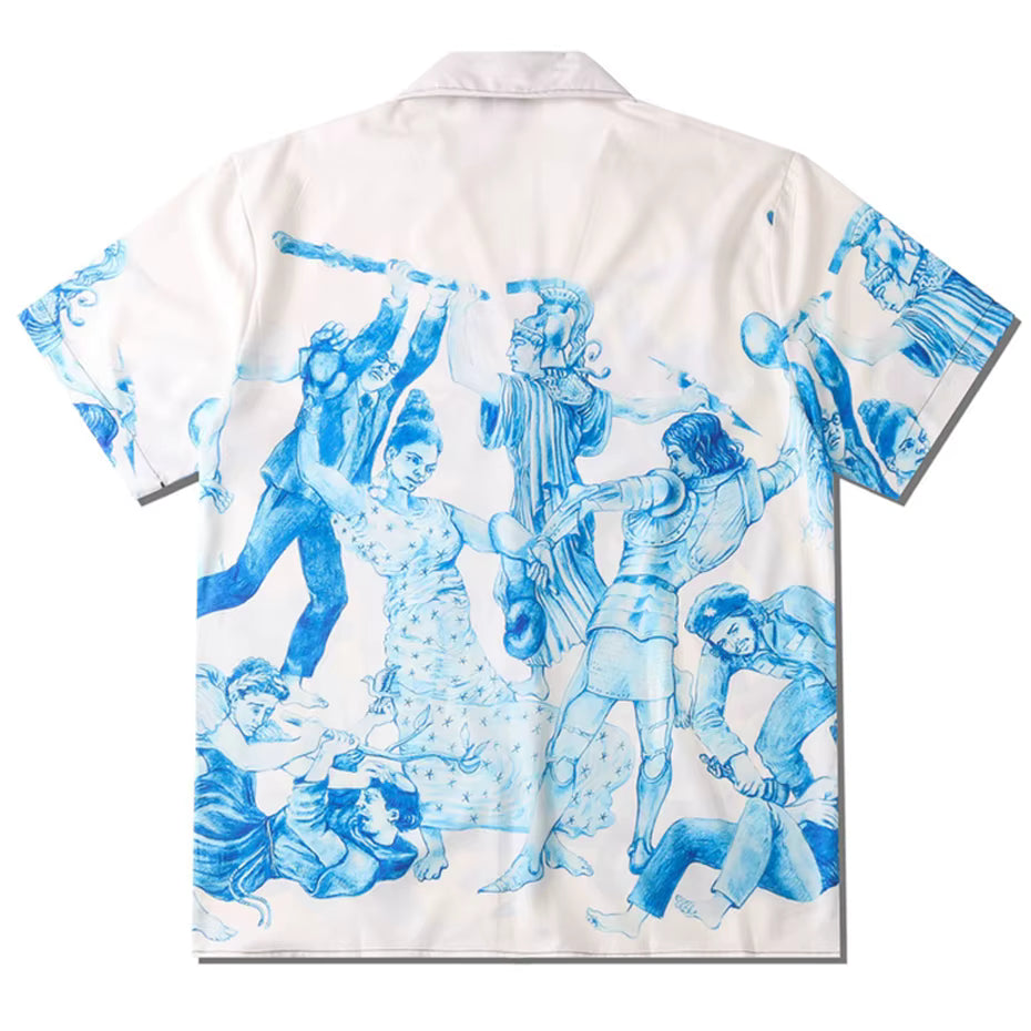 Camisa "Art Of War"