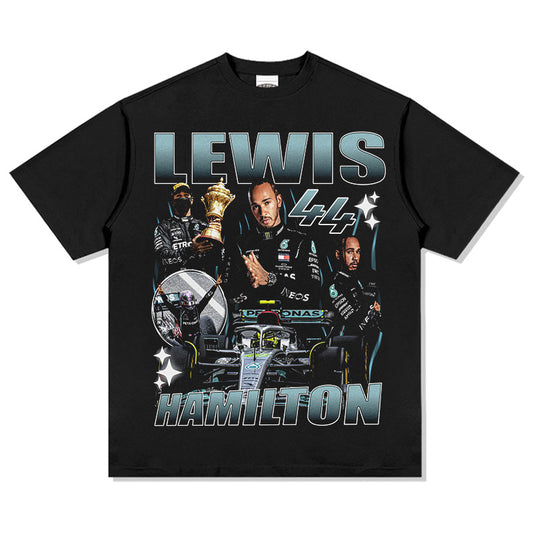 Camiseta Lewis Hamilton