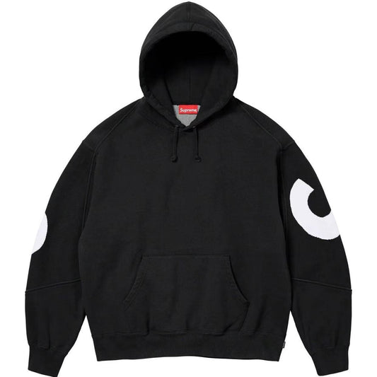 Moletom Supreme Big Logo Jacquard