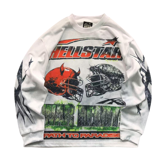 Long Sleeve Hellstar Path To Paradise