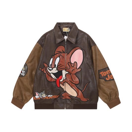 Jaqueta Tom and Jerry