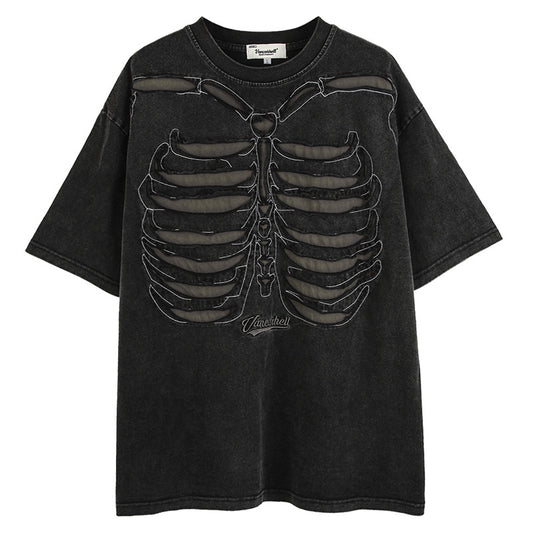 Camiseta Skeleton