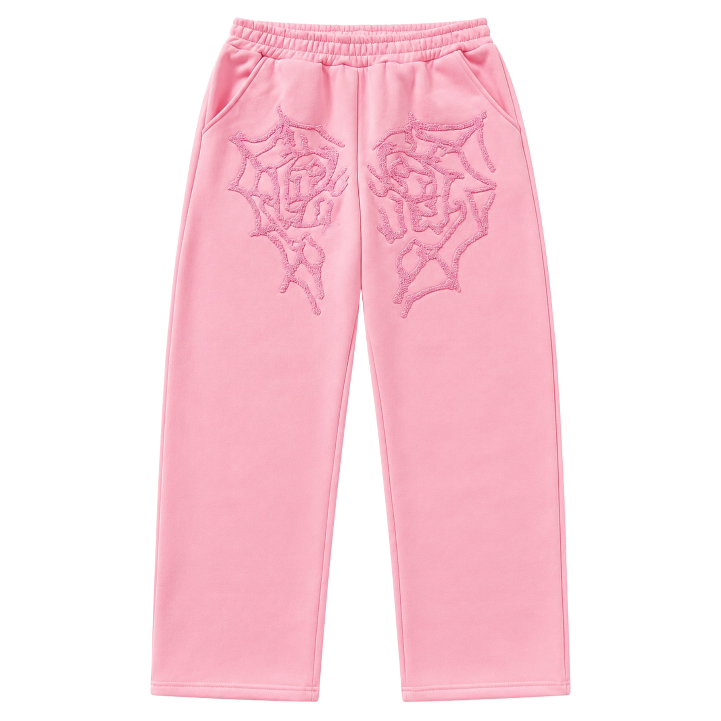 Calça Moletom "Spider Web"