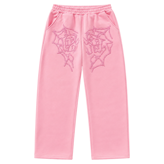 Calça Moletom "Spider Web"