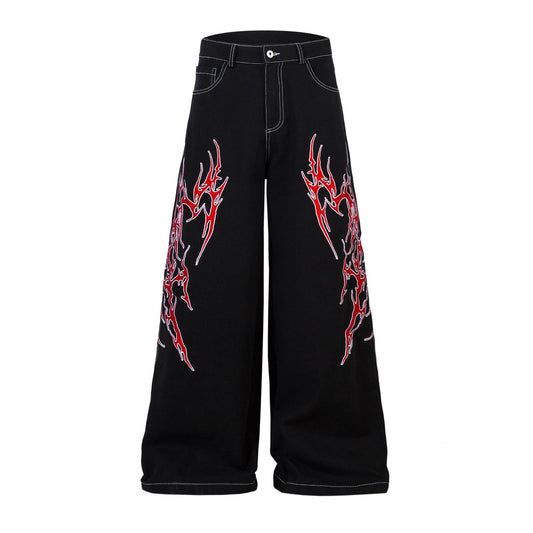 Calça Jeans "Redline"