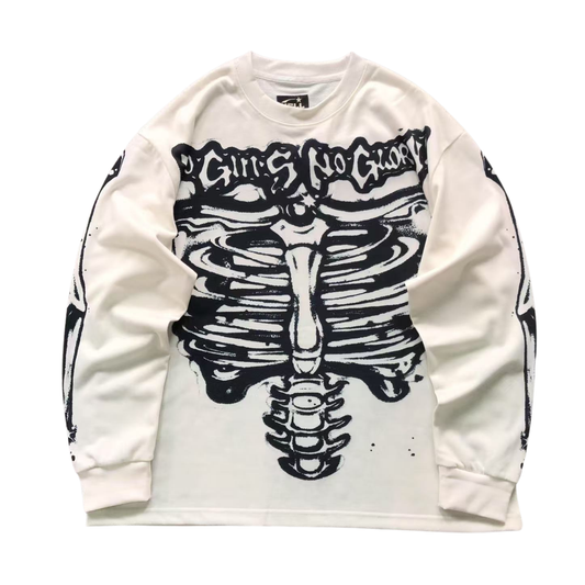 Long Sleeve Hellstar Glory