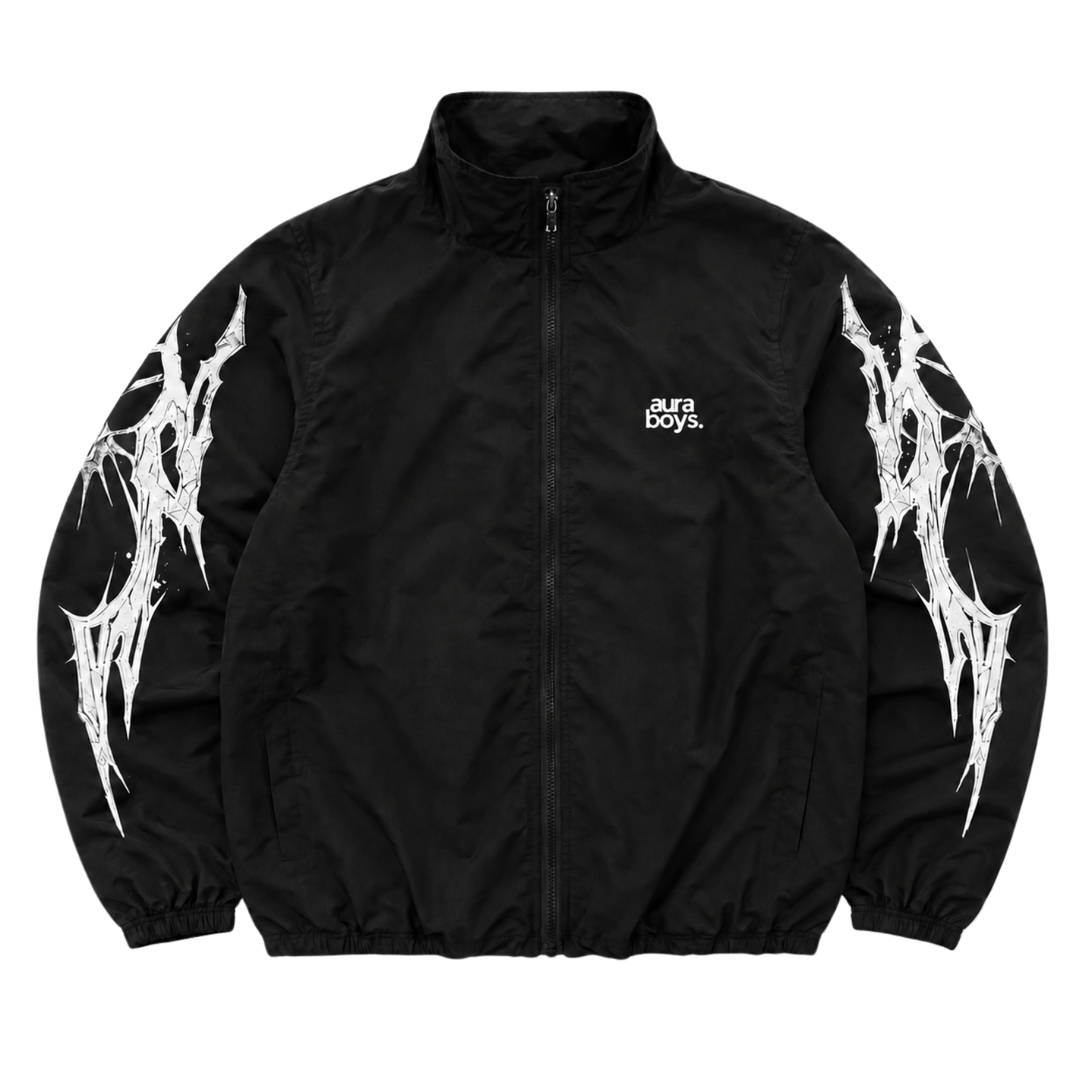 Jaqueta Windbreaker "Blackout"